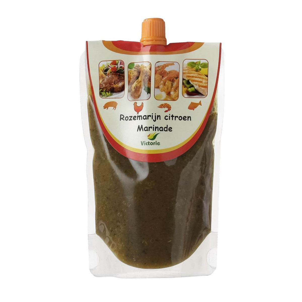 Victorie Rosemary lemon marinade 250 ml