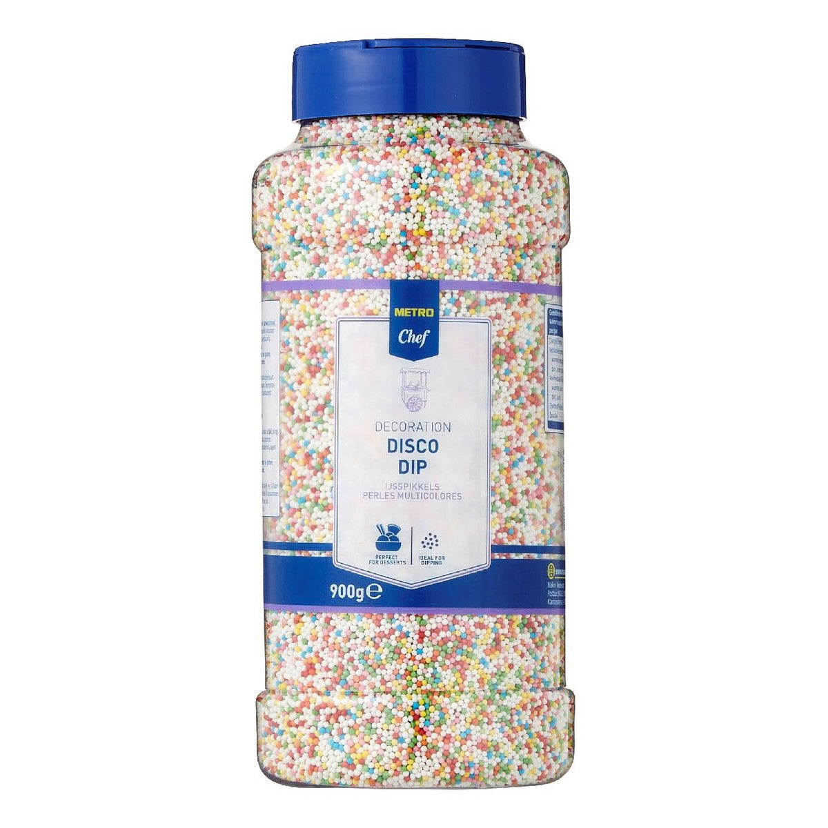 Ice speckles disco dip 900 g