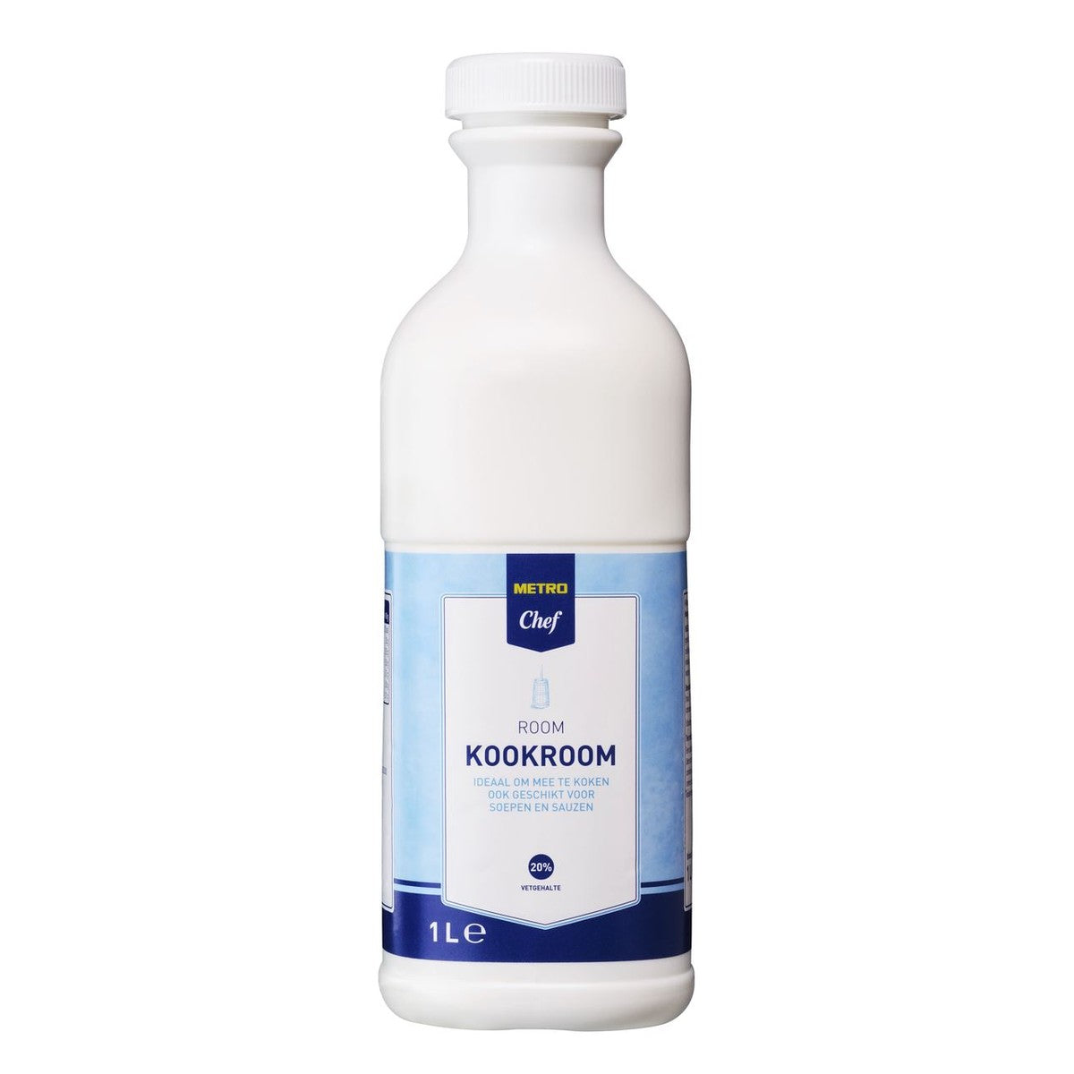 Cooking cream 20% 1 l
