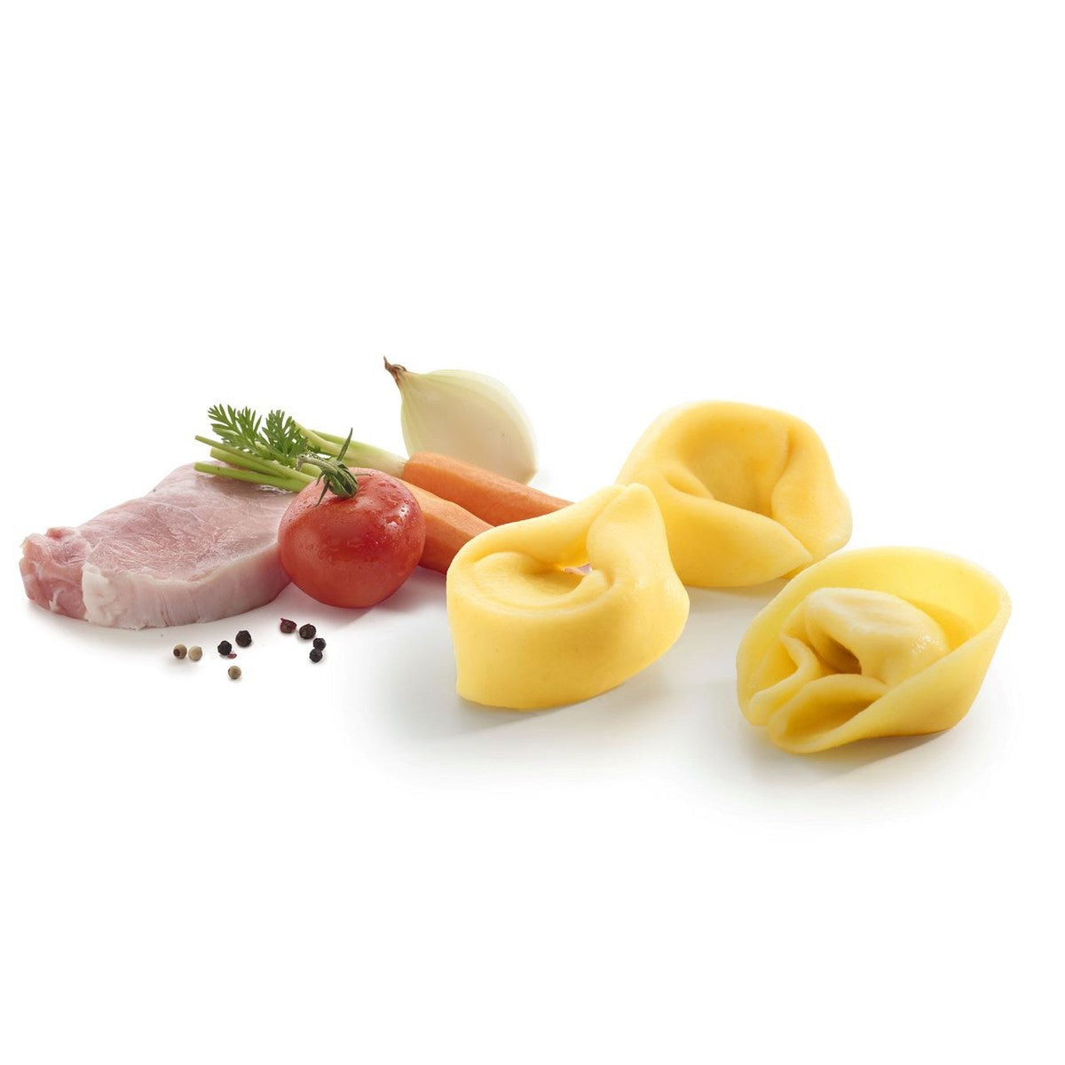 The Smiling Cook Tortelloni Carne 1 kg