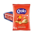 Croky Chips Natural 20 x 40 g
