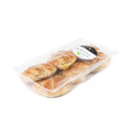 Pur Pain Bio Burger bun crispy large 6 x 85 grams