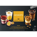 Rolph & Rolph Mini Dessert Mix 12 x 66 ml