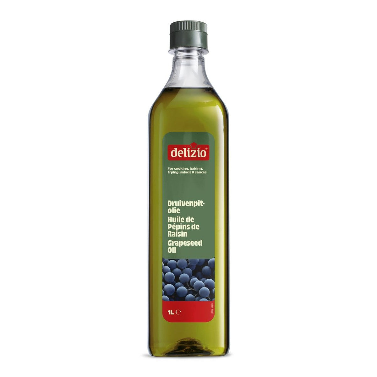 delizio Grape seed oil 1 l