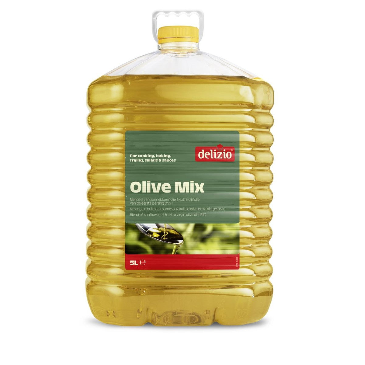 delizio Olive oil mix 5 l