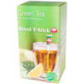 Royal T-Stick Green tea lemon 30 sticks 57 g
