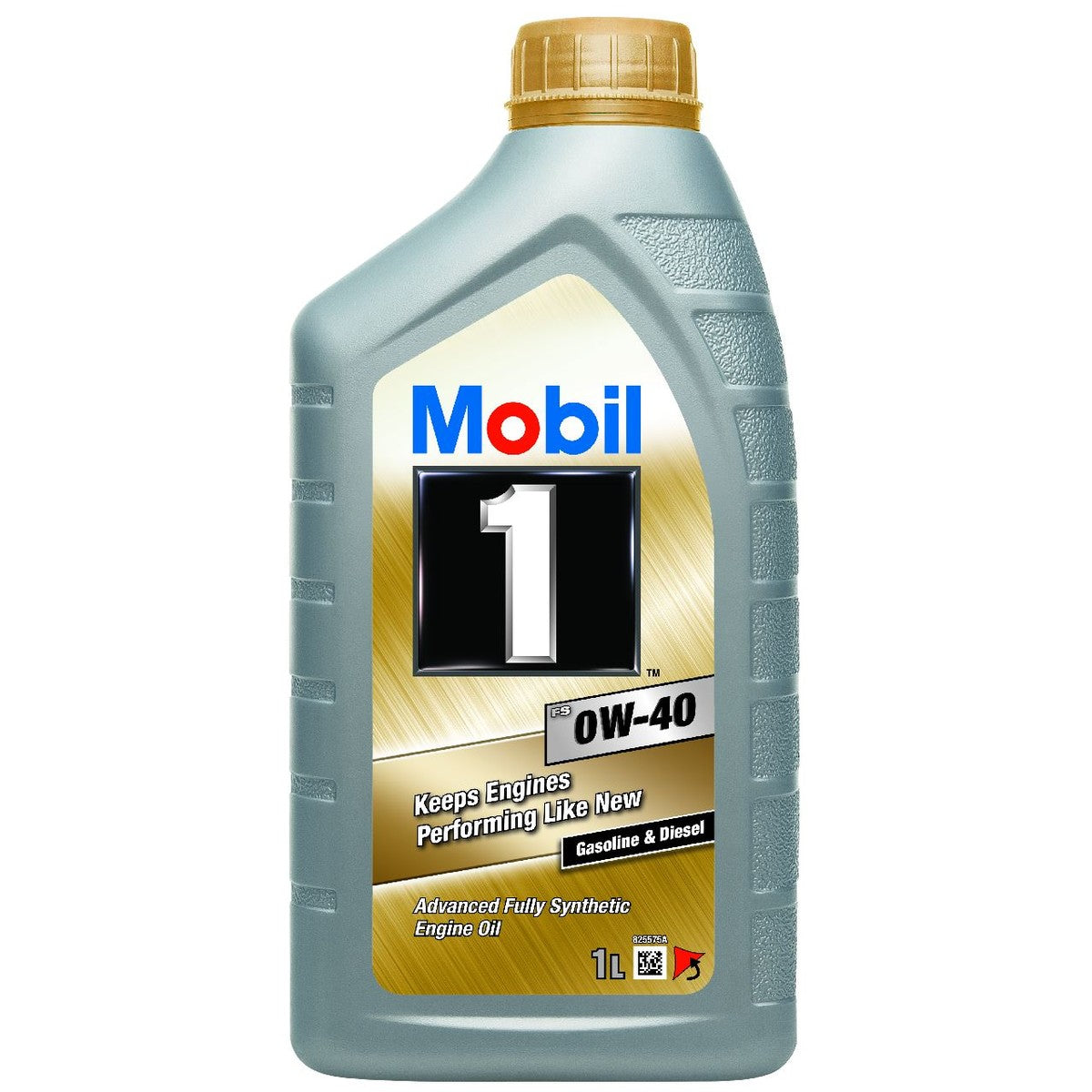 Mobil Motor Oil FS 0W40 1 L