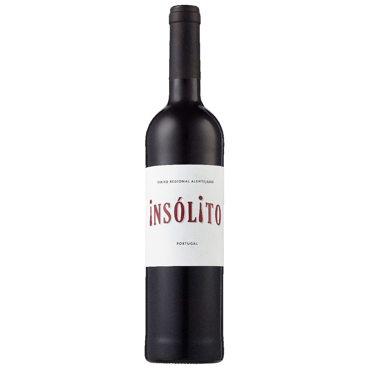 INSÓLITO Red 75 cl
