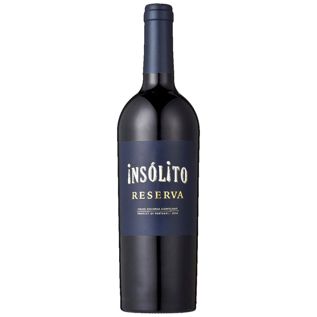 INSÓLITO Reserva Red 75 cl