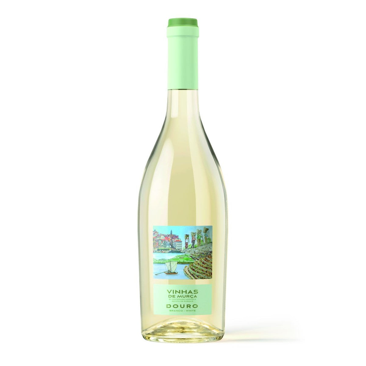 VINHAS DE MURÇA CAP Douro White 75 cl