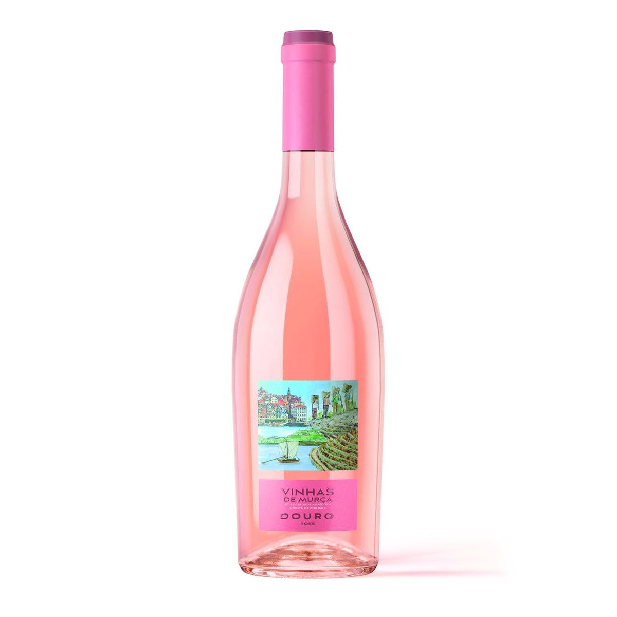 VINHAS DE MURÇA CAP Douro Rosé 75 cl
