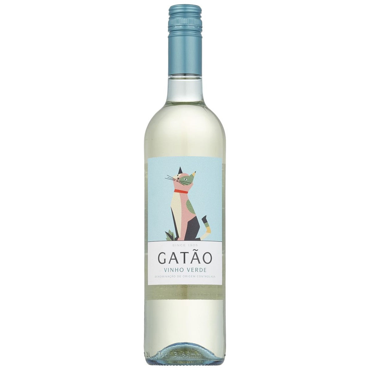 Gatao Vinho Verde 75 cl