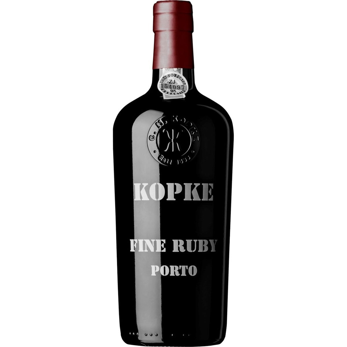 Kopke Fine Ruby Port no. 59 75 cl