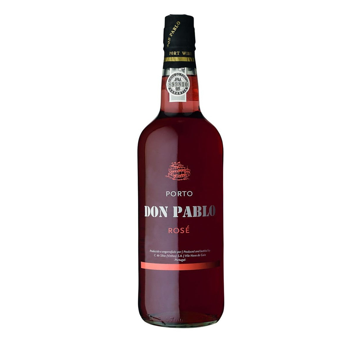 Don Pablo Port Rosé 75 cl
