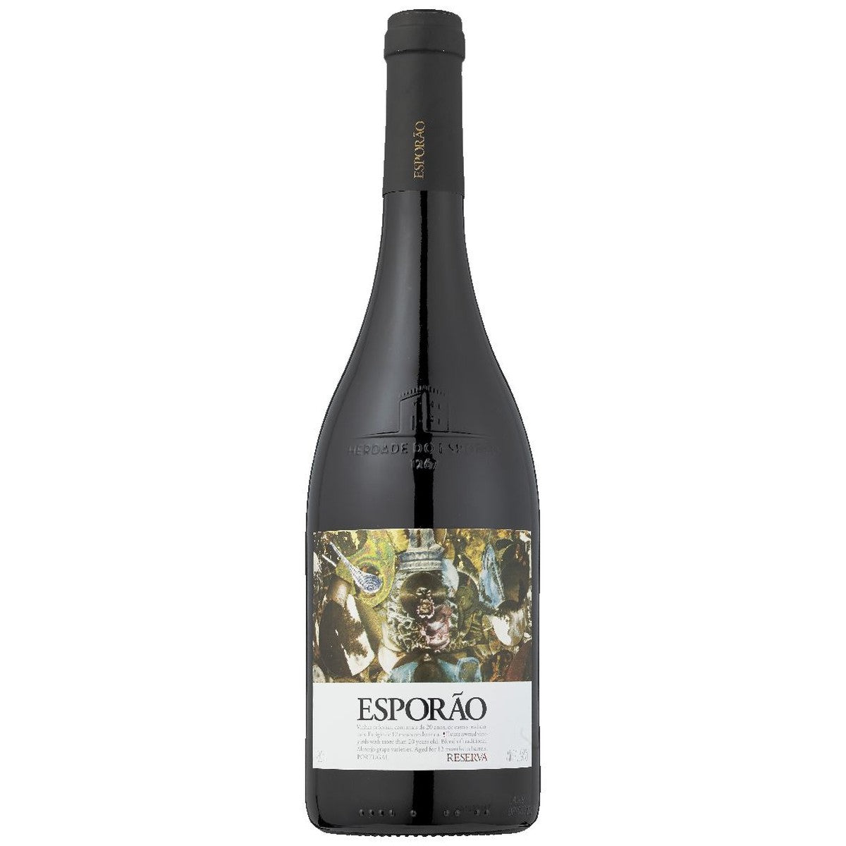 ESPORAO Reserva Red 75 cl