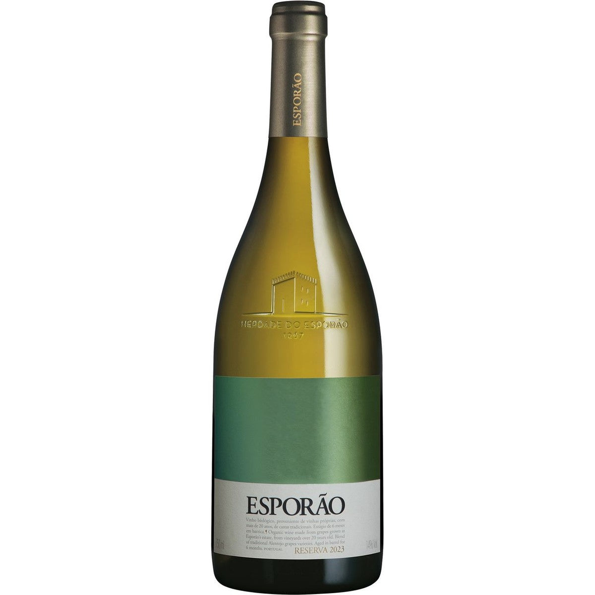 ESPORAO Reserva White 75 cl
