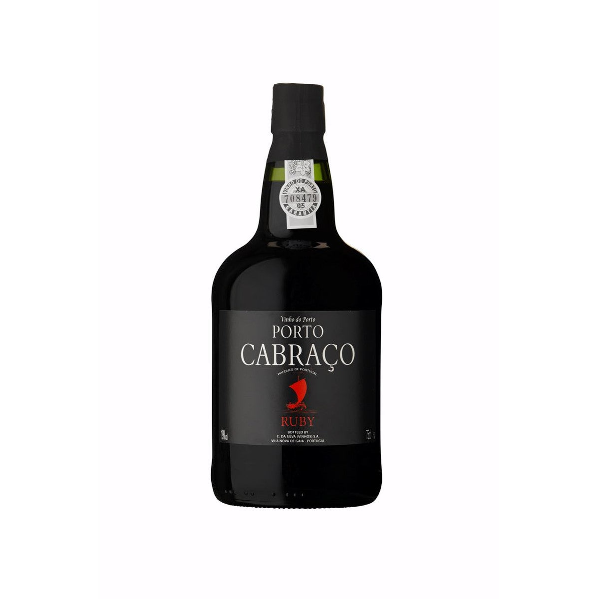 CABRAÇO Ruby Port 75 cl