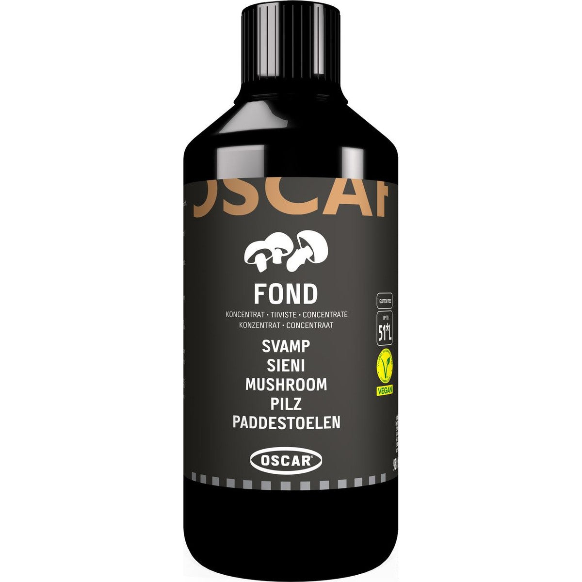 OSCAR Mushroom Stock Concentrate 1 l