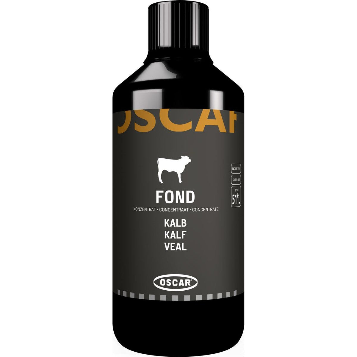 OSCAR Veal stock concentrate 1 l