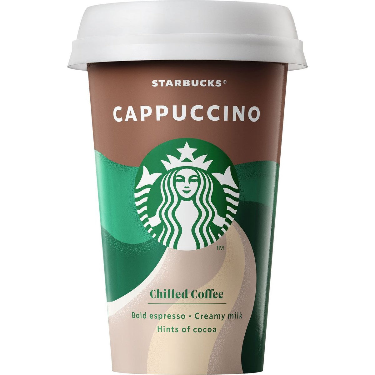 Starbucks Cappuccino 220 ml
