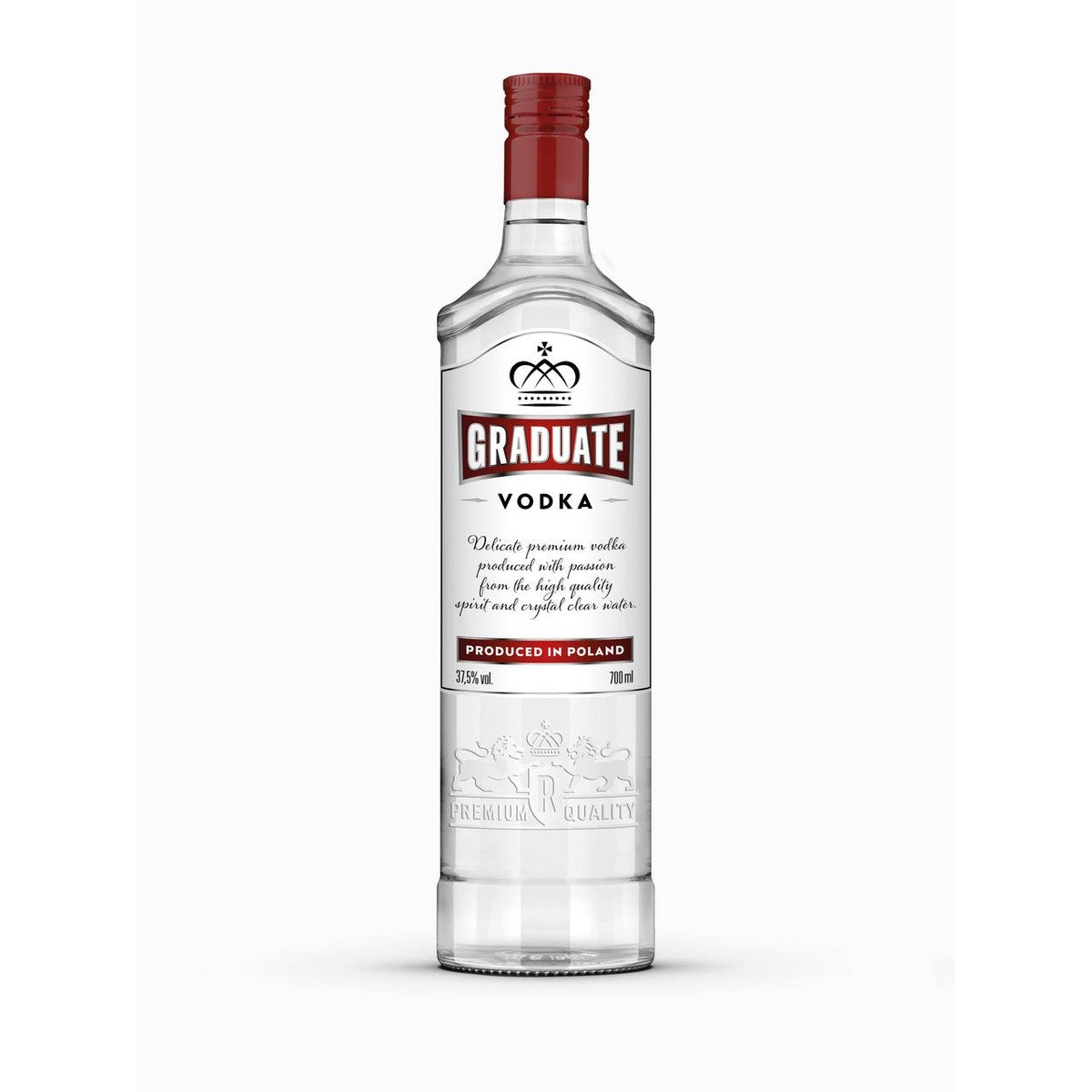 GRADUATE Vodka 70 cl 37.5%