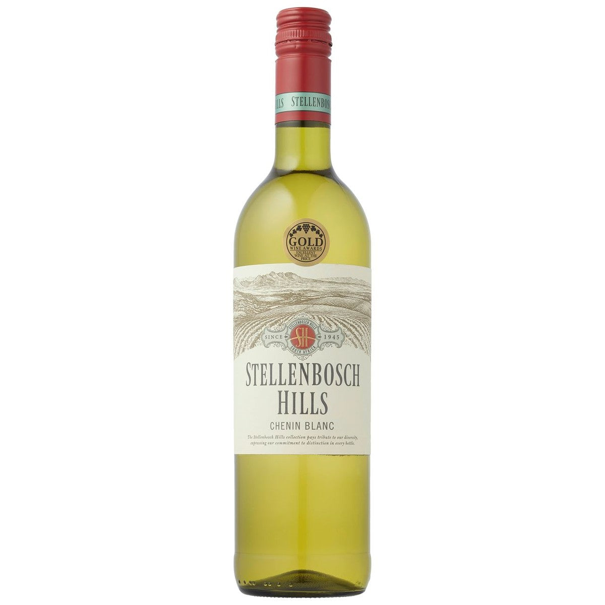 Stellenbosch Hills Chenin Blanc 75 cl