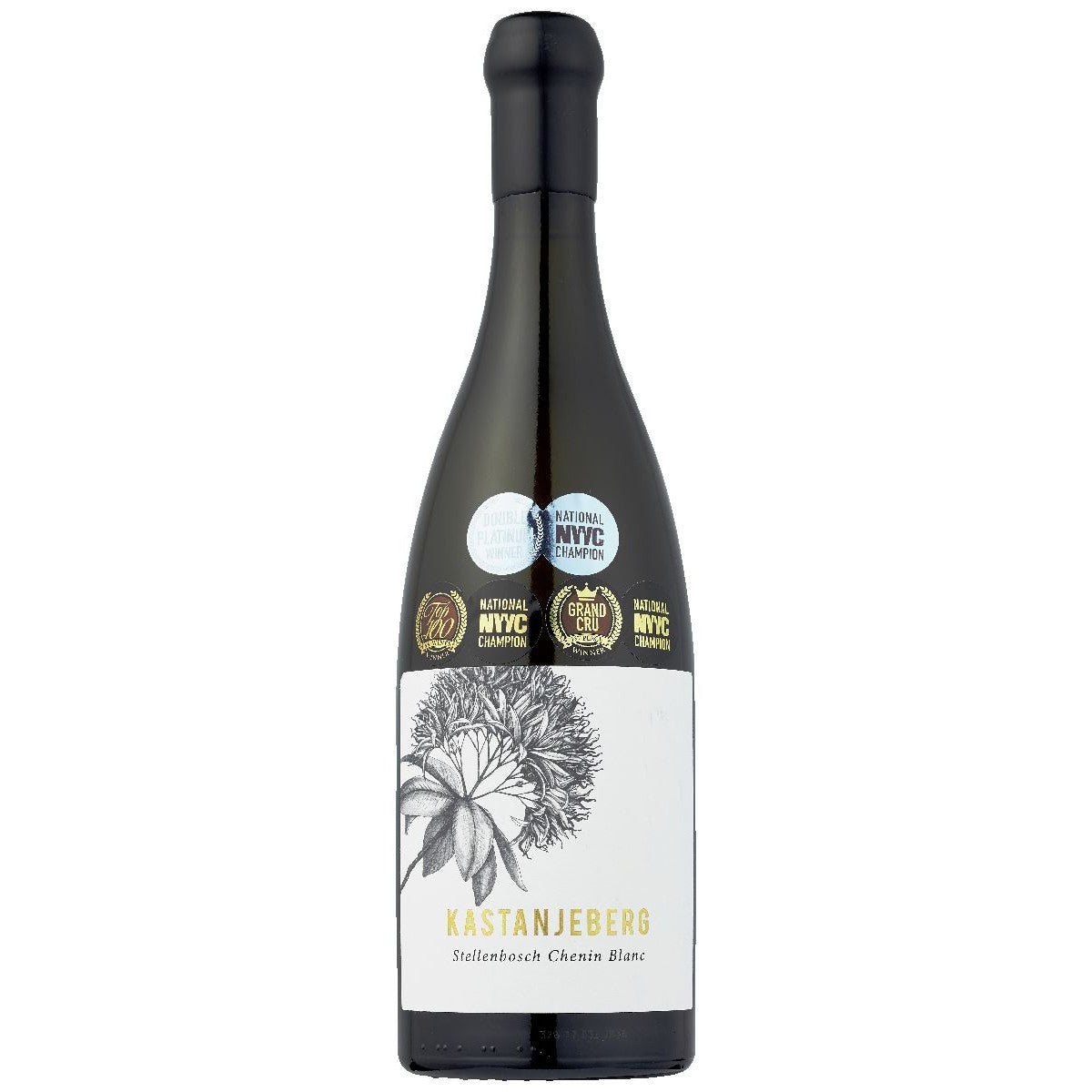 Stellenbosch Hills Kastanjenberg Chenin Blanc 75 cl
