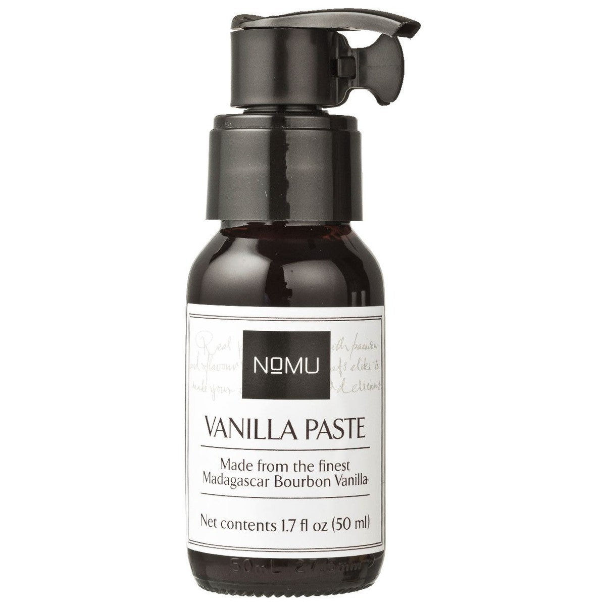 Nomu Vanilla paste 50 ml