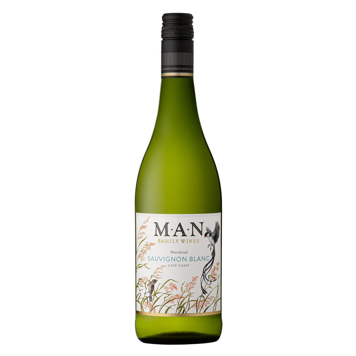 Man O' War Warrelwind Sauvignon Blanc 75 cl