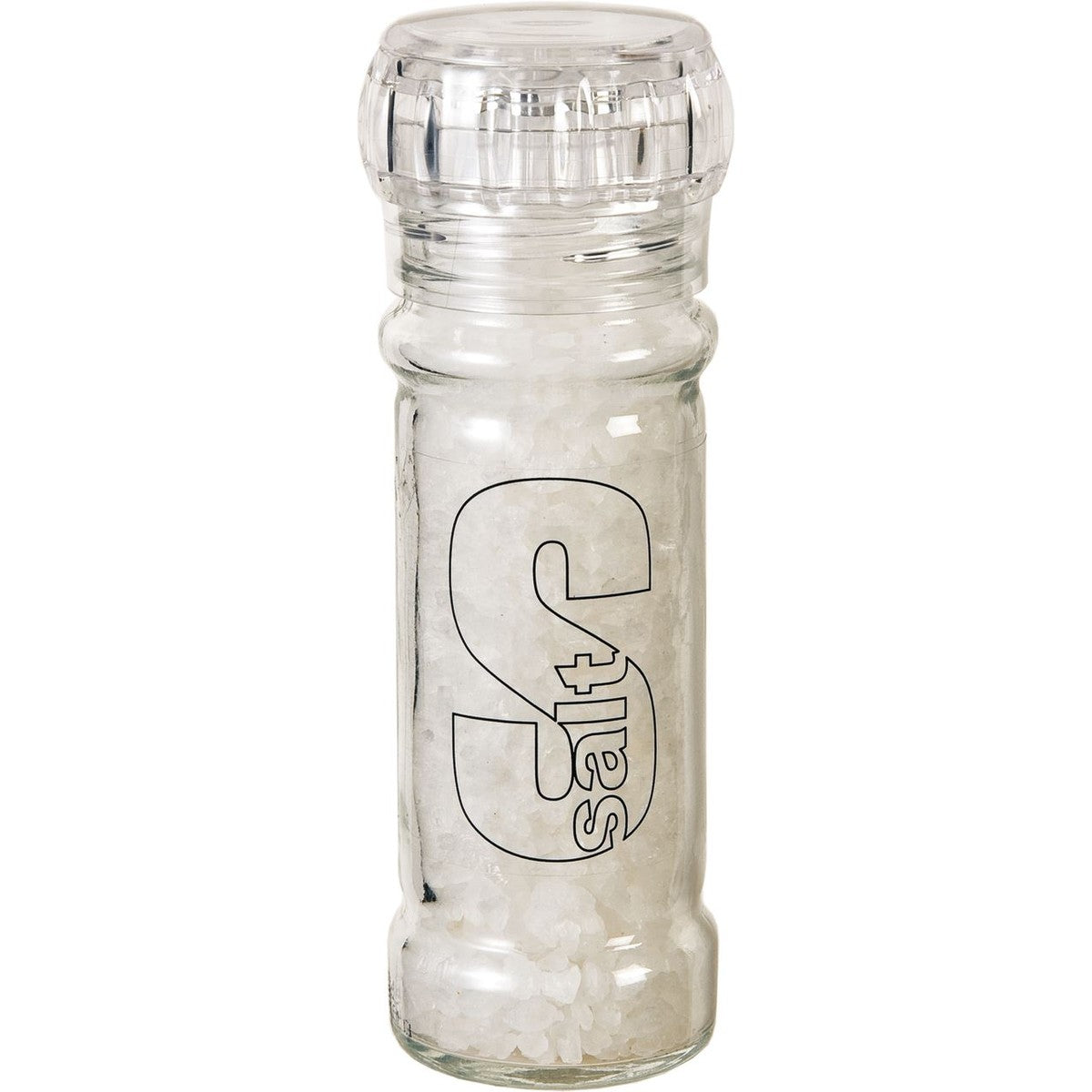 Smart Spice Sea salt mill glass 90 g