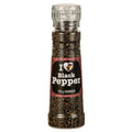 I Love Black Peppercorn Grinder 170g