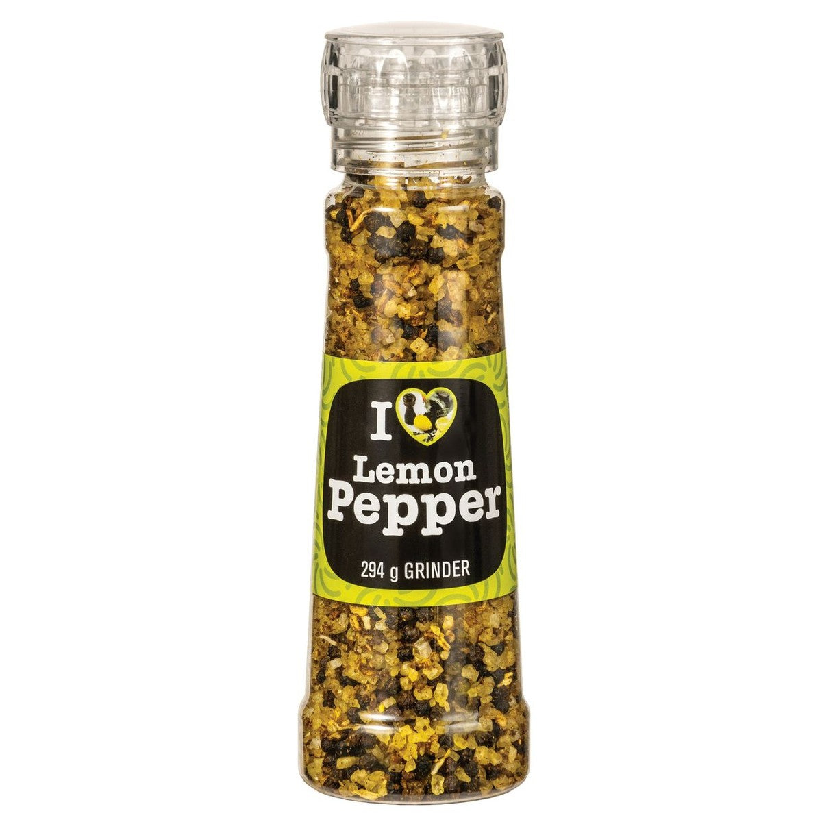 I Love Lemon Pepper Mill 394 g