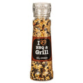 I Love BBQ & Grill Mill 255 g