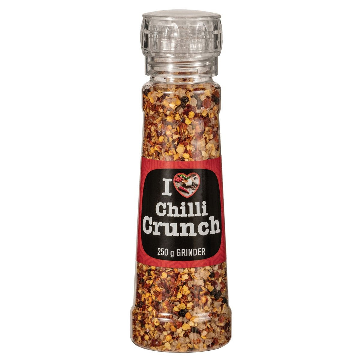 I Love Chilli Crunch Mill 250 g