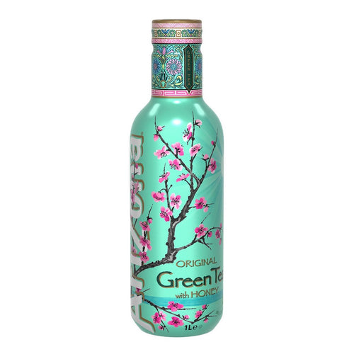 AriZona Green tea PET 6 x 1 l