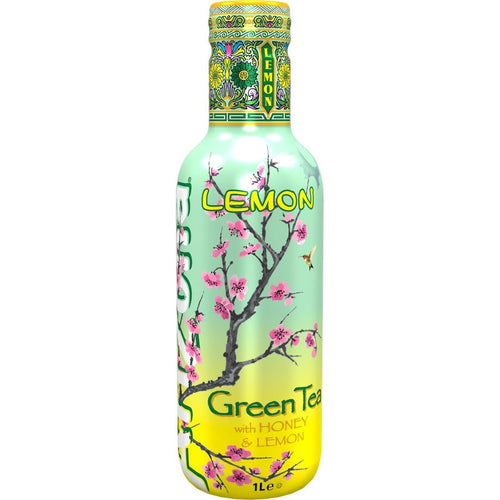 AriZona Green Tea Lemon 6 x 1 l