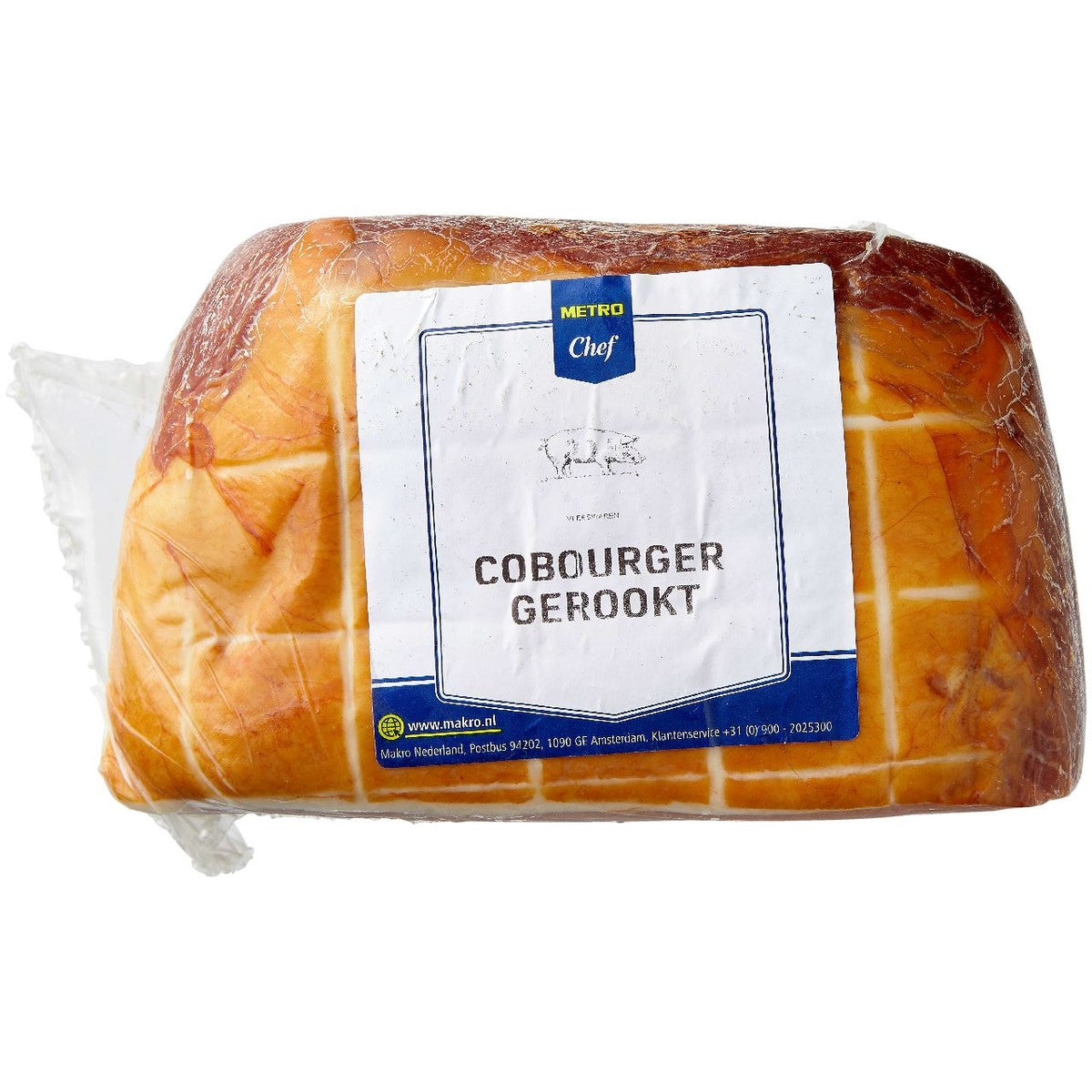 Cobourger smoked piece approx. 2 kg