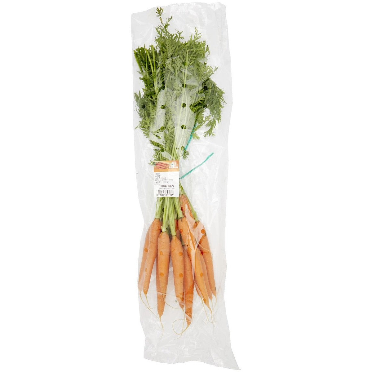 Bunch of carrots *
