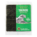 Yama Yakisushinori gold seaweed sheets for sushi 28 grams