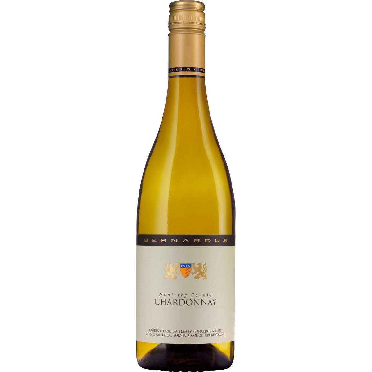 Bernardus Chardonnay 75 cl