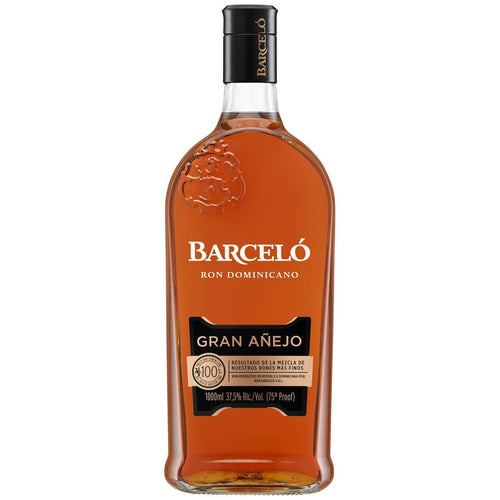 Barcelo Gran Anejo Rum 1 l 38%
