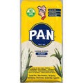 Pan White Cornmeal 1 kg