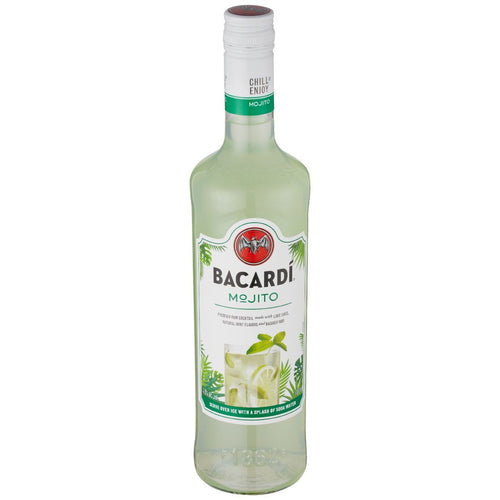 BACARDÍ MOJITO 70cl 14.9%
