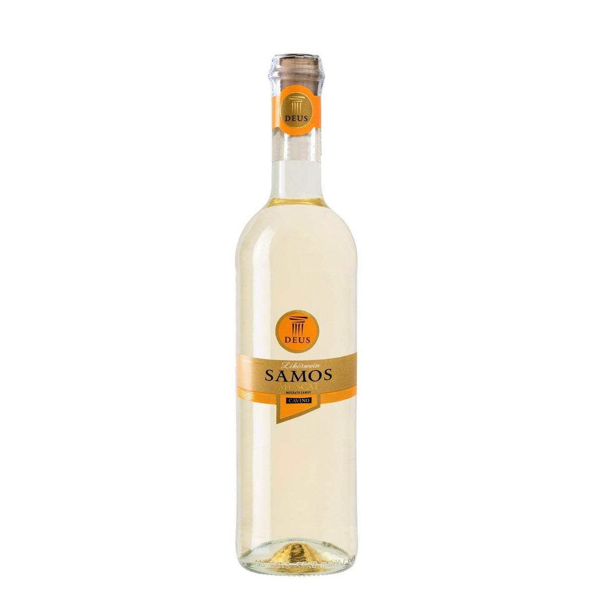 DEUS Samos 75 cl