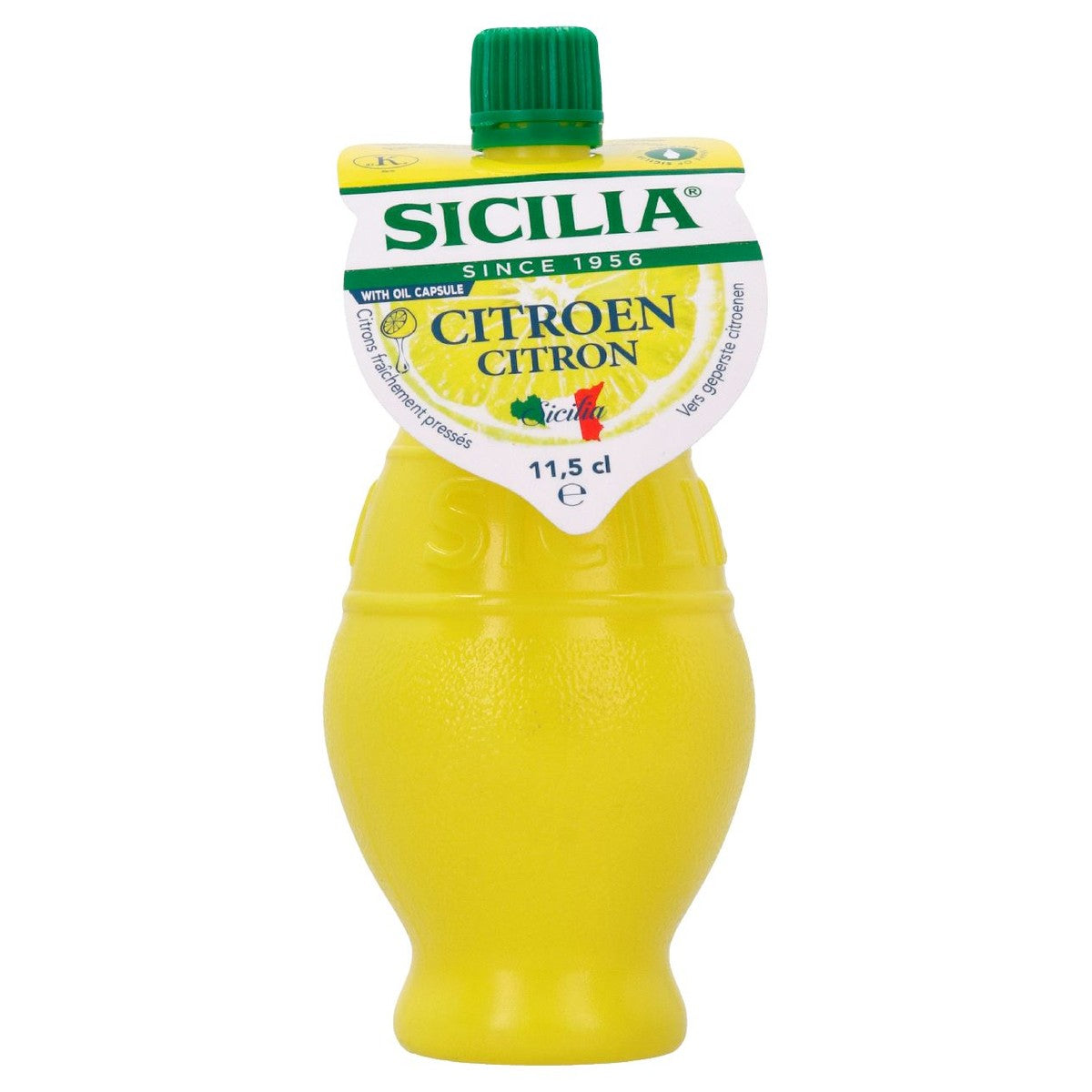 Sicilia Lemon Juice 115 ml