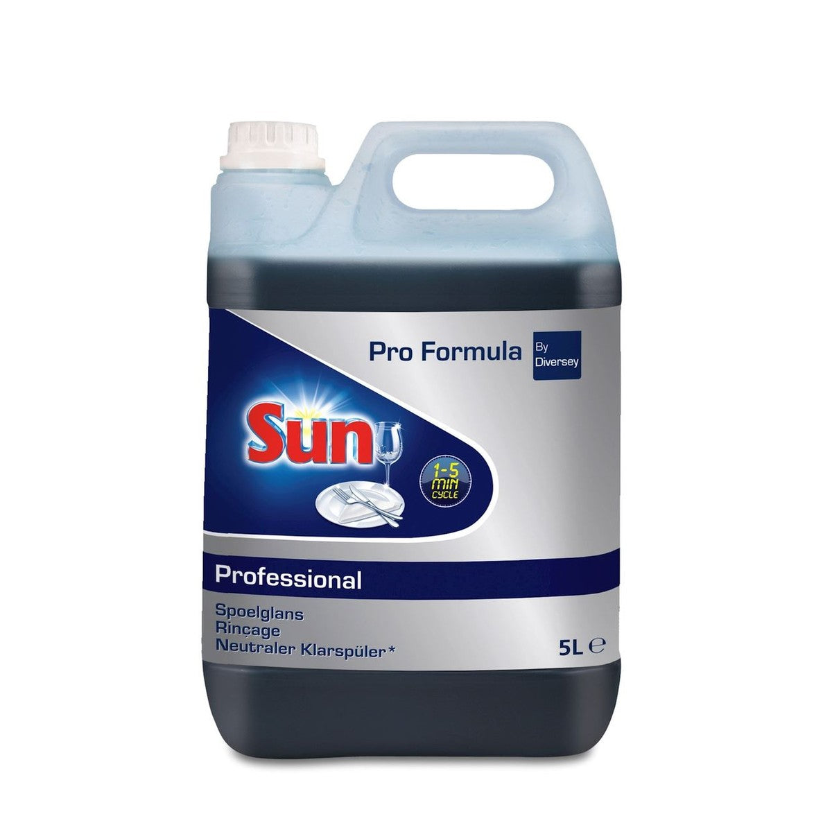 Sun Prof Formula Rinse Gloss 5 l