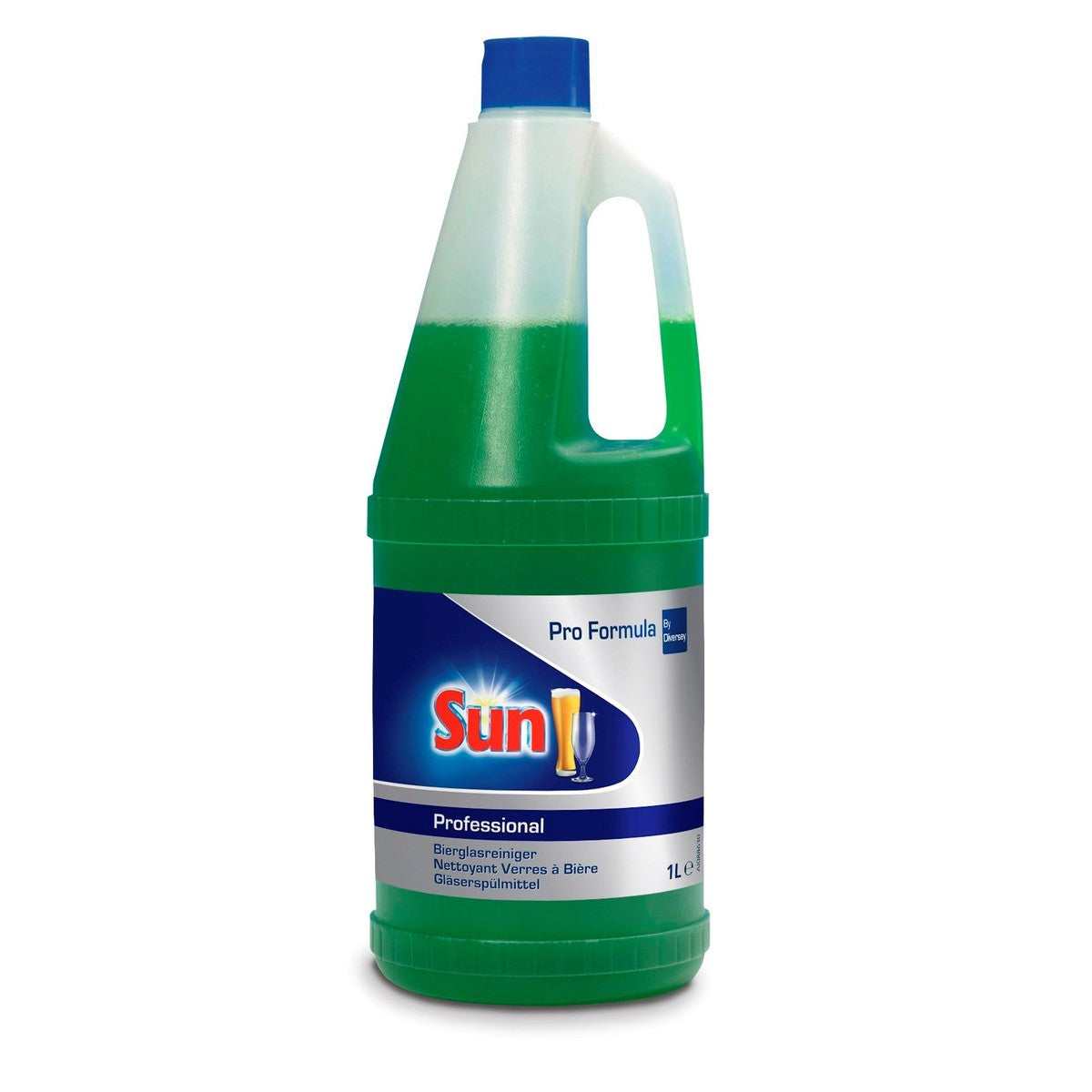 Sun Prof Beer glass cleaner 2 x 1 l