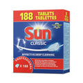 Sun Prof Classic Dishwasher tablets 188 pieces