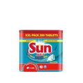 Sun Prof All in 1 Dishwasher tablets box 200 pieces 3.6 kg