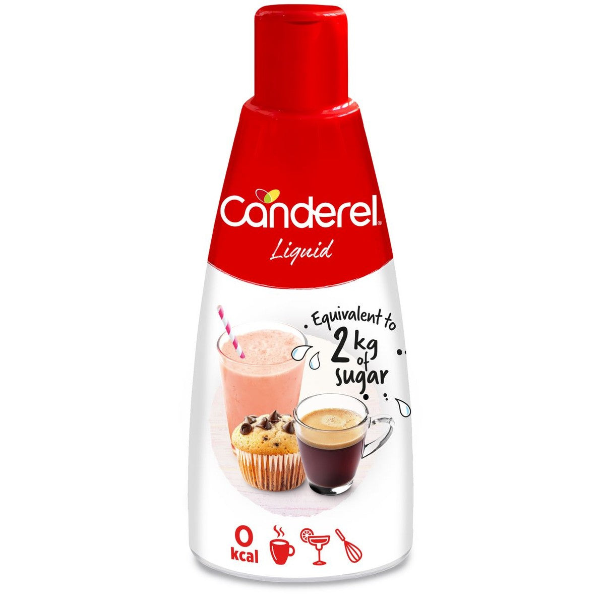 Canderel Liquid 200 ml